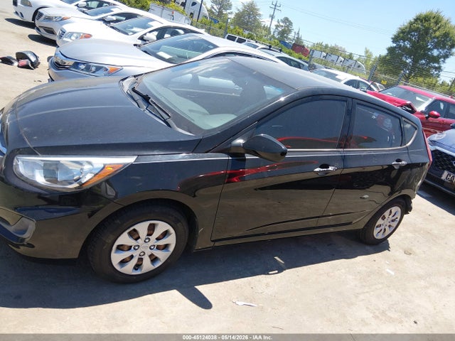 Hyundai ACCENT Gs