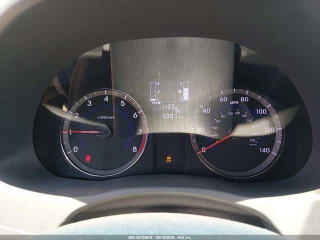Hyundai ACCENT Gs