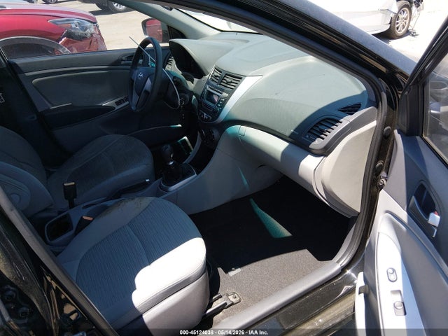 Hyundai ACCENT Gs