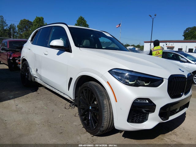 Salvage BMW X Series Image