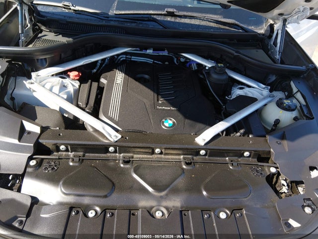 BMW X Series Sdrive40i