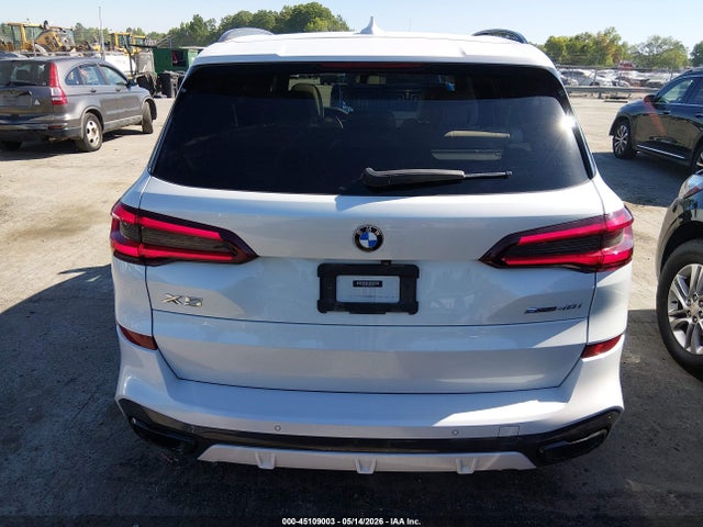 BMW X Series Sdrive40i