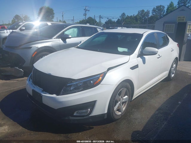 Kia Optima Lx