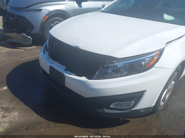 Kia Optima Lx