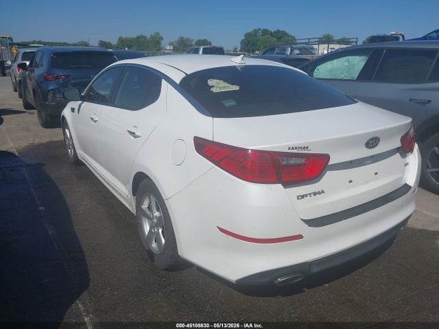 Kia Optima Lx