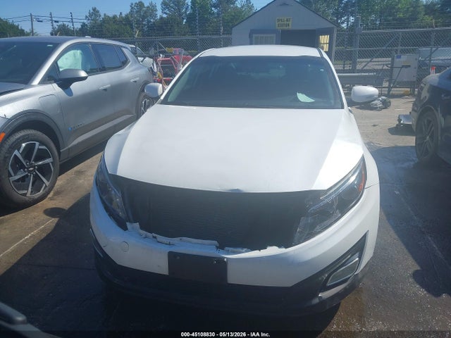Kia Optima Lx