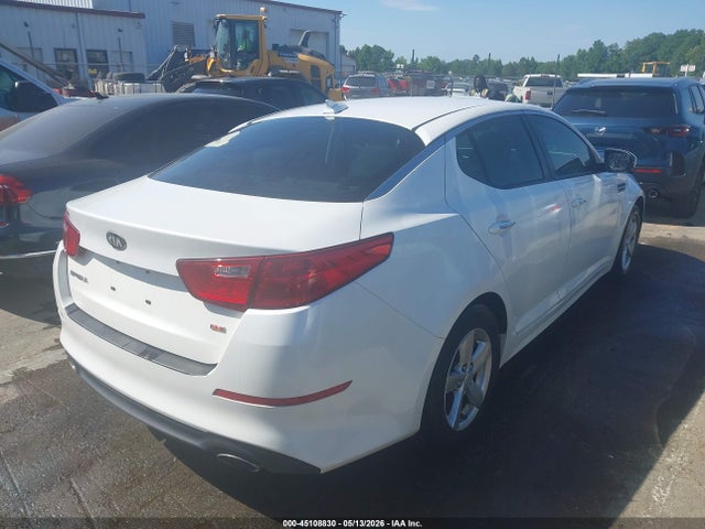 Kia Optima Lx