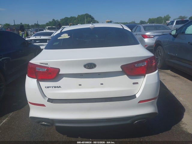 Kia Optima Lx