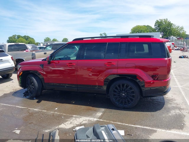 Hyundai SANTA FE Calligraphy