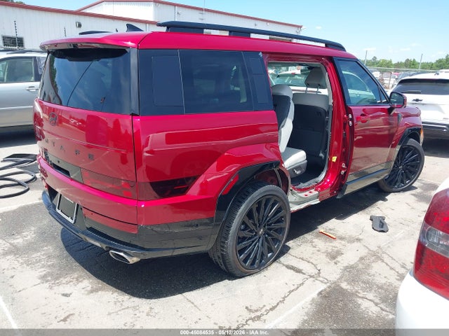 Hyundai SANTA FE Calligraphy