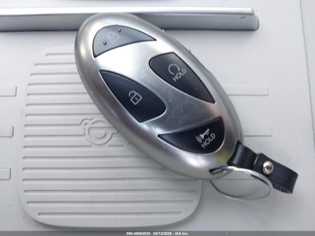 Hyundai SANTA FE Calligraphy