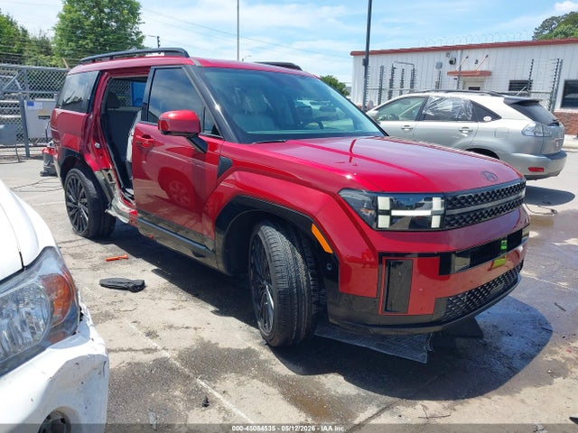 Salvage Hyundai SANTA FE Image