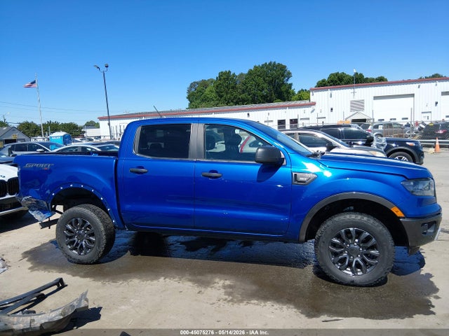 Ford Ranger Xlt