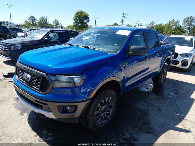 Ford Ranger Xlt