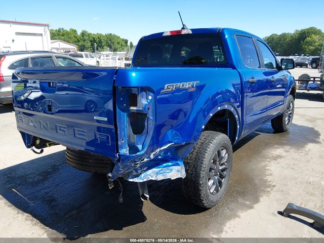 Ford Ranger Xlt