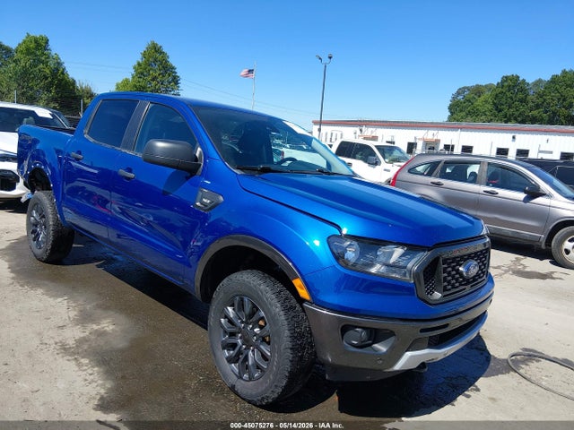 Salvage Ford Ranger Image