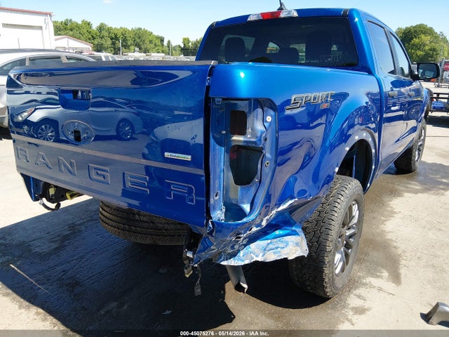 Ford Ranger Xlt