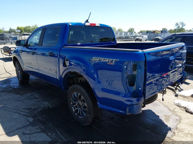 Ford Ranger Xlt