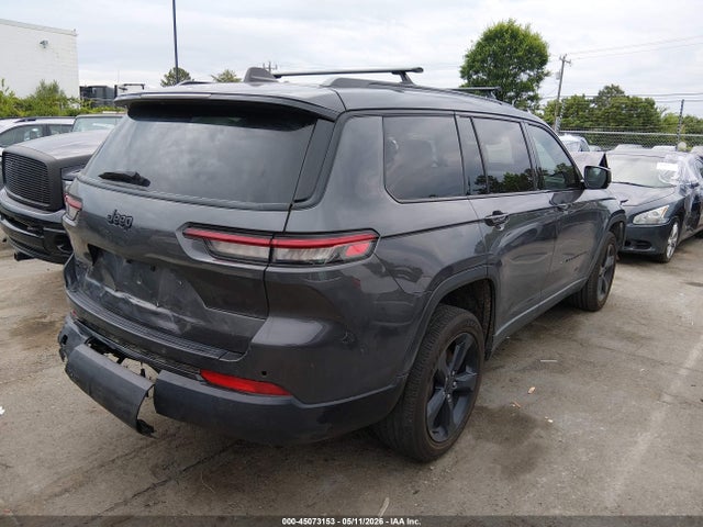 Jeep Grand Cherokee Altitude X 4x4