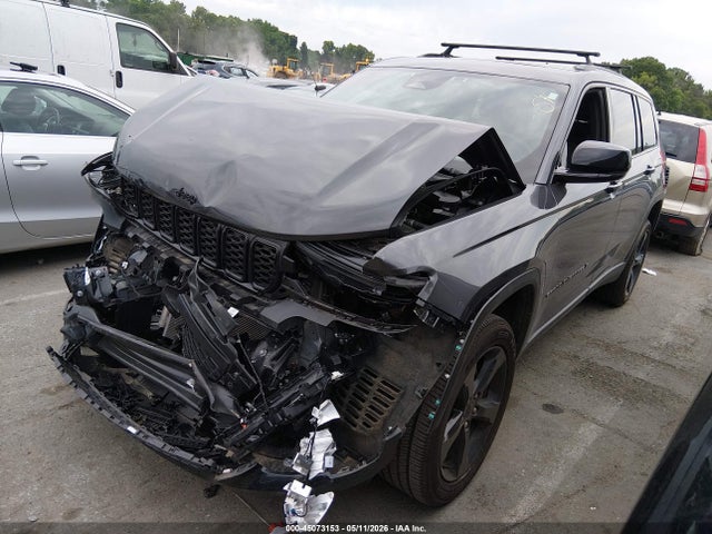 Jeep Grand Cherokee Altitude X 4x4