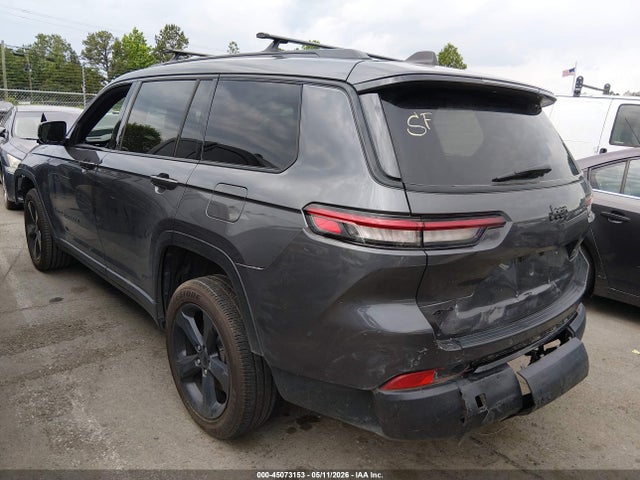 Jeep Grand Cherokee Altitude X 4x4
