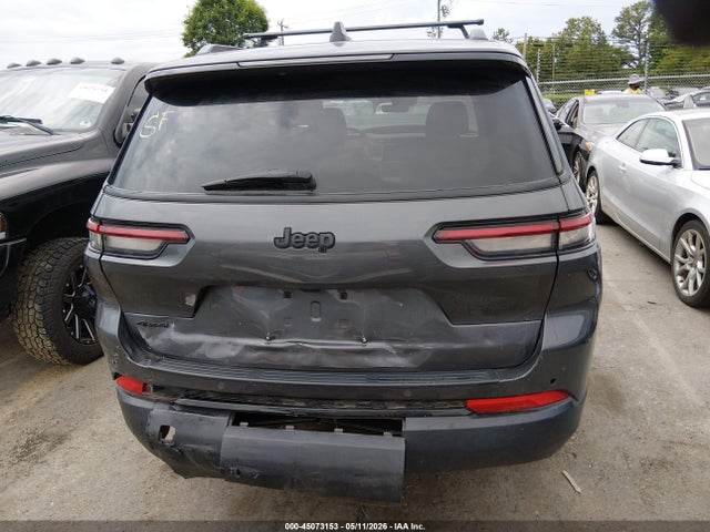 Jeep Grand Cherokee Altitude X 4x4