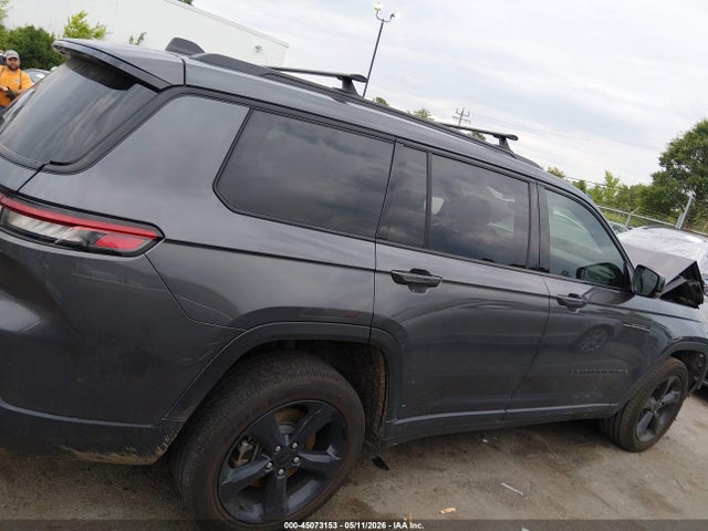 Jeep Grand Cherokee Altitude X 4x4