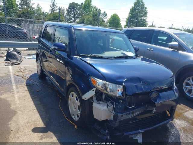 Salvage Scion xB Image