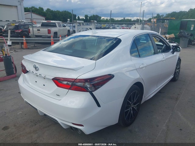 Toyota Camry Se