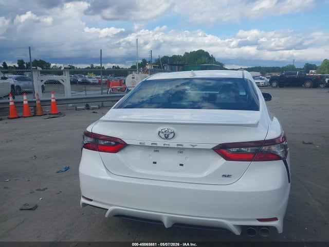 Toyota Camry Se