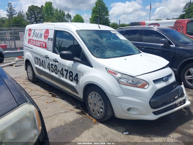 Salvage Ford Transit Image