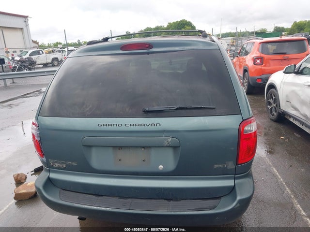 Dodge Grand Caravan Sxt