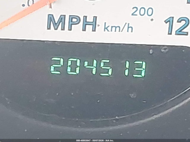 Dodge Grand Caravan Sxt