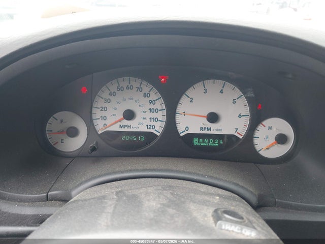 Dodge Grand Caravan Sxt