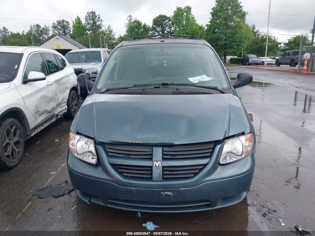Dodge Grand Caravan Sxt
