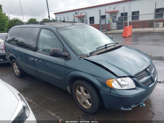 Dodge Grand Caravan Sxt