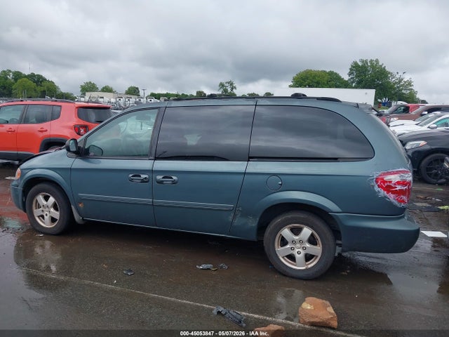 Dodge Grand Caravan Sxt