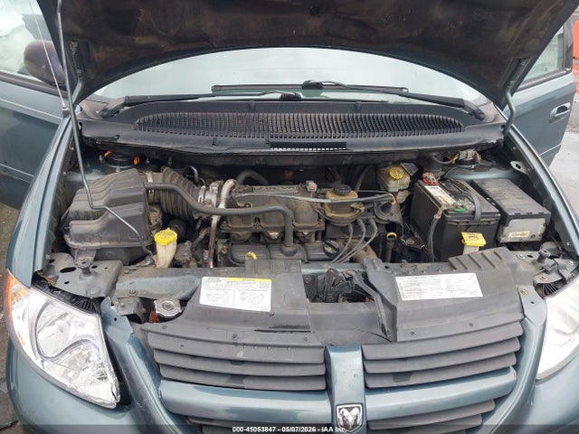 Dodge Grand Caravan Sxt