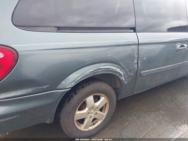 Dodge Grand Caravan Sxt