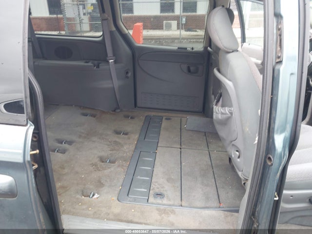 Dodge Grand Caravan Sxt
