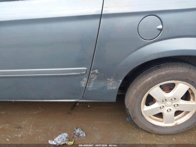 Dodge Grand Caravan Sxt