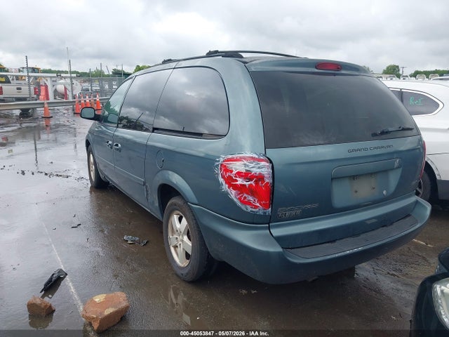 Dodge Grand Caravan Sxt