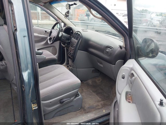 Dodge Grand Caravan Sxt