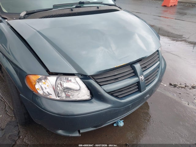 Dodge Grand Caravan Sxt