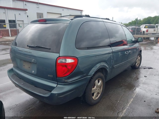 Dodge Grand Caravan Sxt
