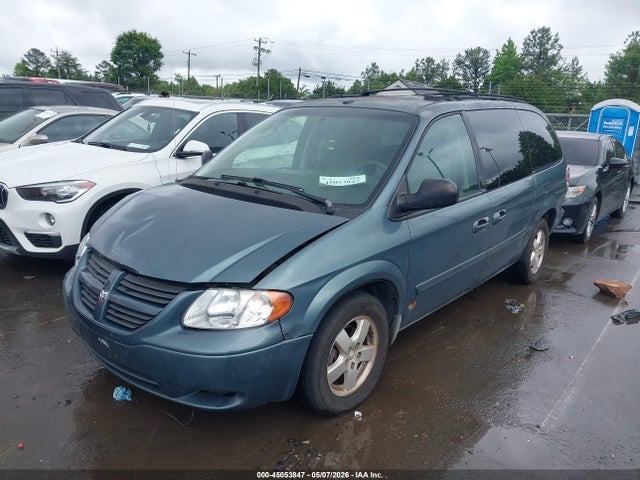 Dodge Grand Caravan Sxt