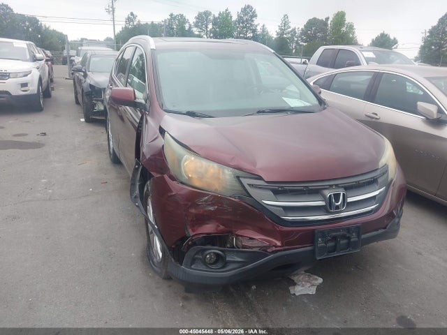 Honda CR-V Ex-l