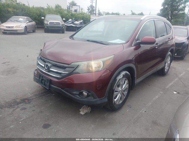 Honda CR-V Ex-l