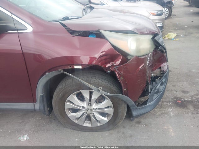 Honda CR-V Ex-l