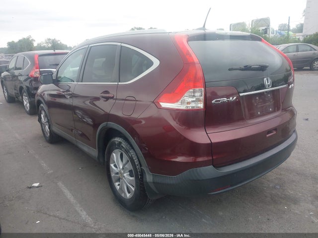 Honda CR-V Ex-l